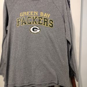 Men's Green Bay Packers Shirt